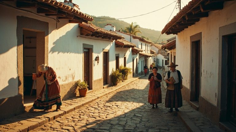 barichara et guane: randonnée à pied, villages coloniaux