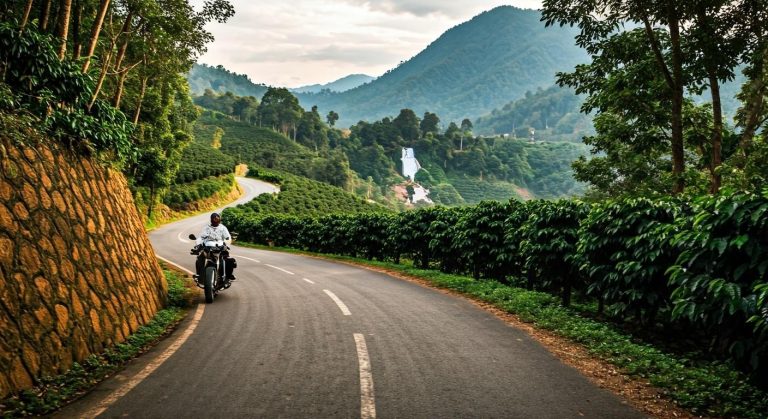 boucle de pakse en moto: 3 jours inoubliables au sud laos