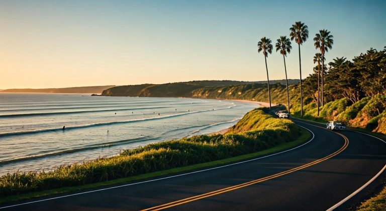 byron bay: guide road trip sydney–brisbane en surf