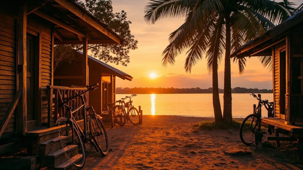 don det au laos: vivre le mékong à vitesse humaine