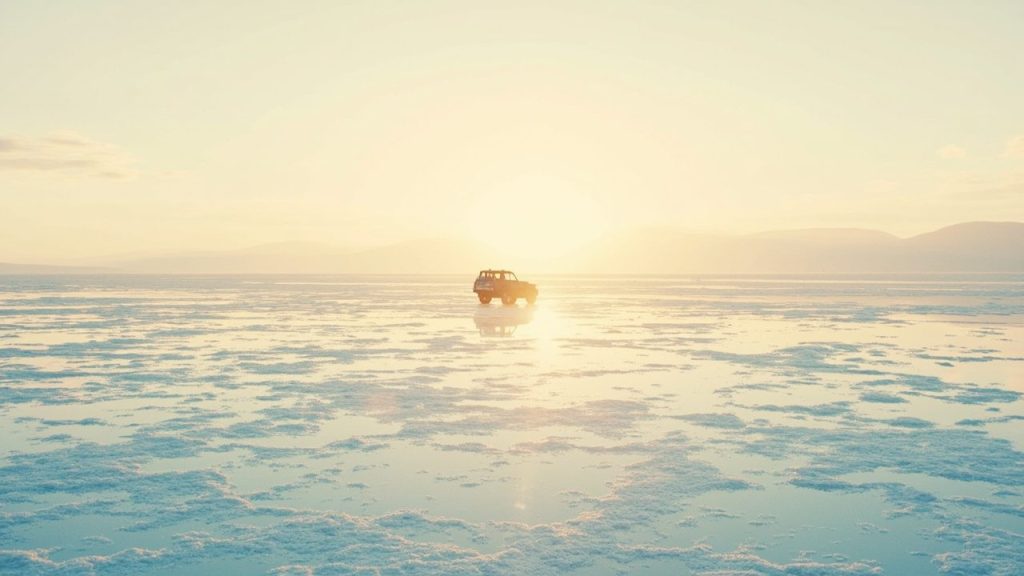 salar d’uyuni en 4 jours: itinéraire éprouvé et conseils