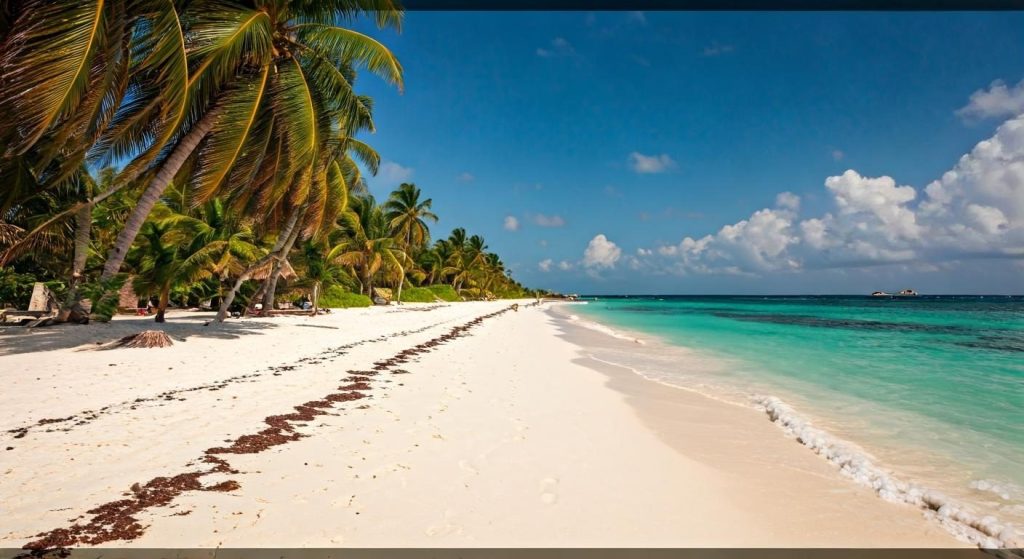 holbox au mexique: escapade lente, plages turquoise