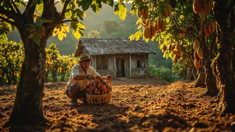 la casa rivera del cacao: voyage au cœur du cacao vivant