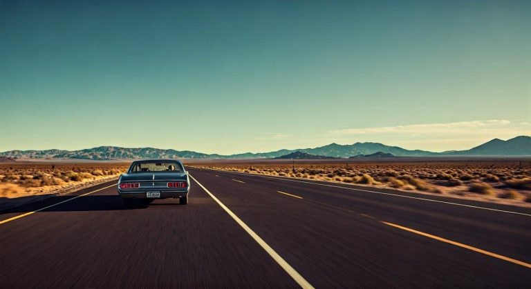 las vegas et death valley : week end itinéraire inoubliable