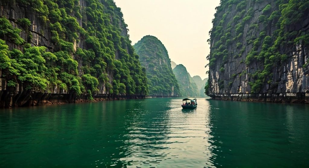 ninh binh: guide pour découvrir trang an et sa baie