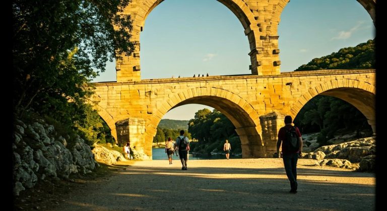 pont du gard: conseils de visite, tarifs et accès utiles