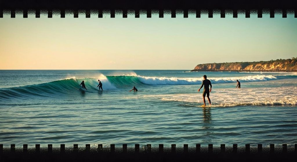 puerto escondido: spots de surf pour progresser