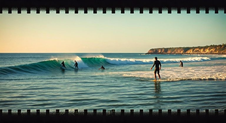 puerto escondido: spots de surf pour progresser