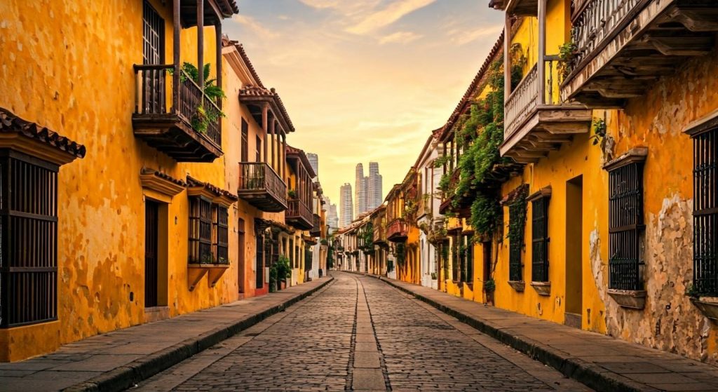 cartagène des indes: guide vieille ville & getsemani