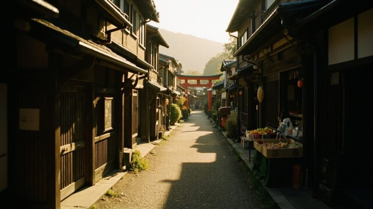 kyoto en 4 jours: itinéraire révélant l'âme et ses secrets
