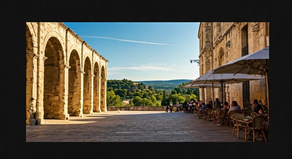 nîmes: escapade de 3 jours entre arènes et pont du gard