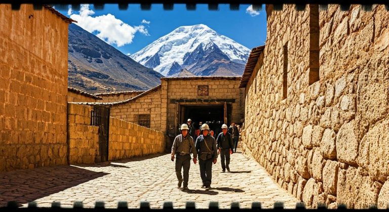 visiter potosí: plongée dans les mines et l’âme de la ville