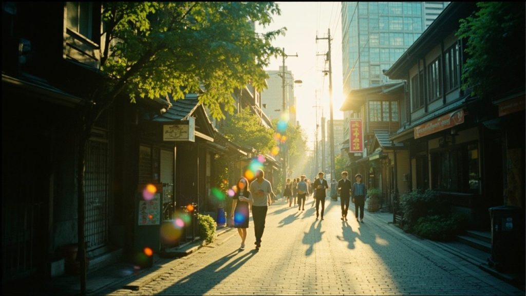 visiter tokyo: guide quartier par quartier pour séjour zen