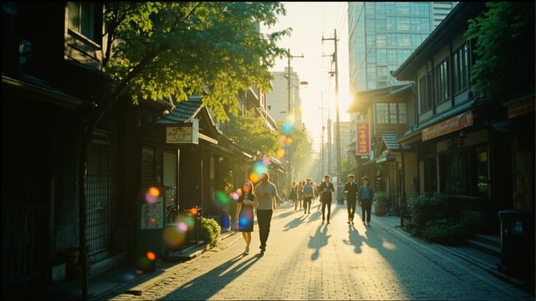 visiter tokyo: guide quartier par quartier pour séjour zen