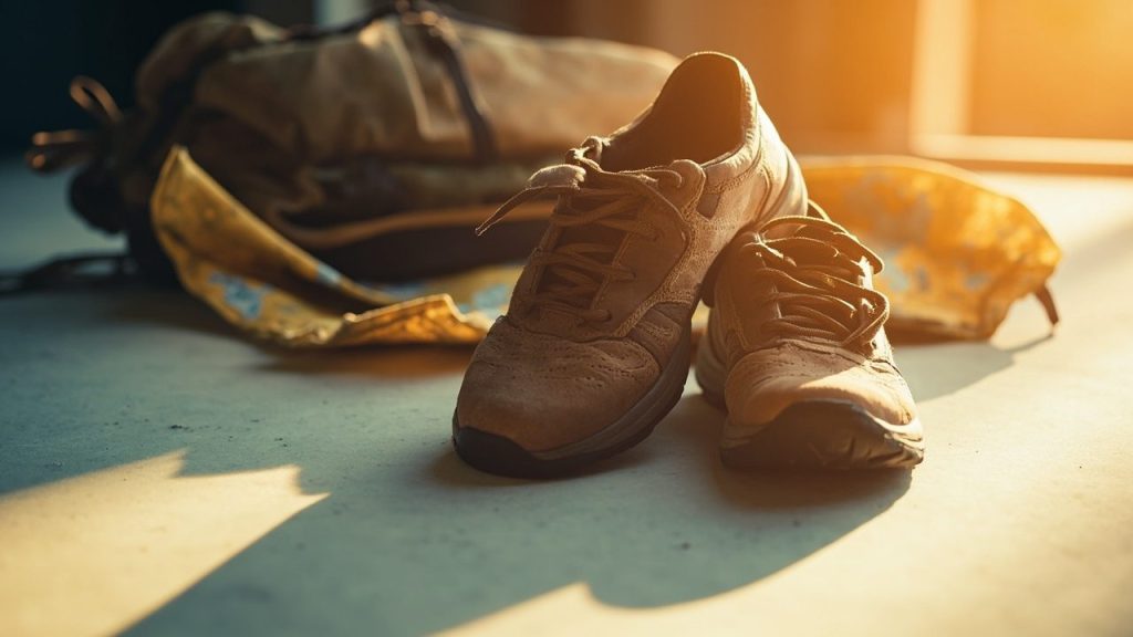 chaussures de voyage: 10 critères pour voyager léger