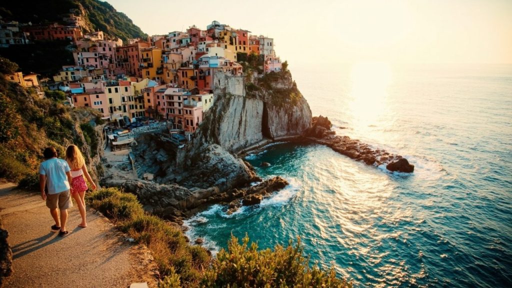 cinque terre en week end: itinéraire de 2 à 3 jours