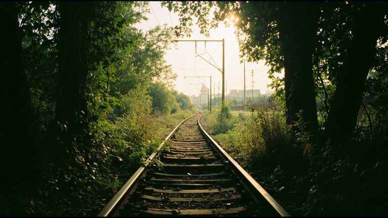 petite ceinture de paris : balade urbaine et secrets