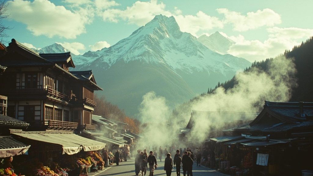 visiter les alpes japonaises : itinéraire idéal 7 à 10 jours