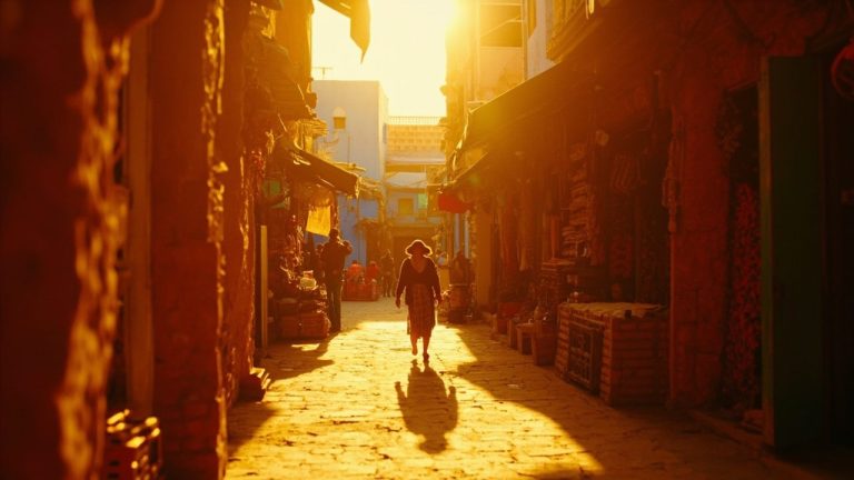 visiter marrakech: week end parfait, itinéraire et conseils