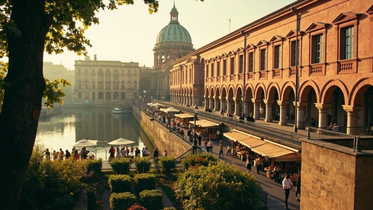 week end à toulouse : itinéraire et secrets d’une ville rose