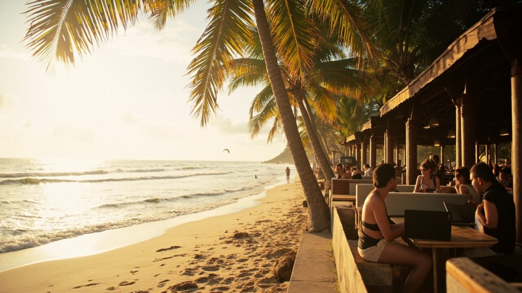 canggu bali: 12 expériences inoubliables et astuces