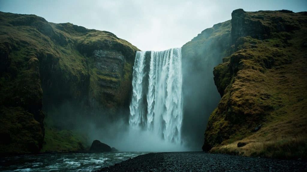 cascades en islande: les chutes du sud à ne pas manquer