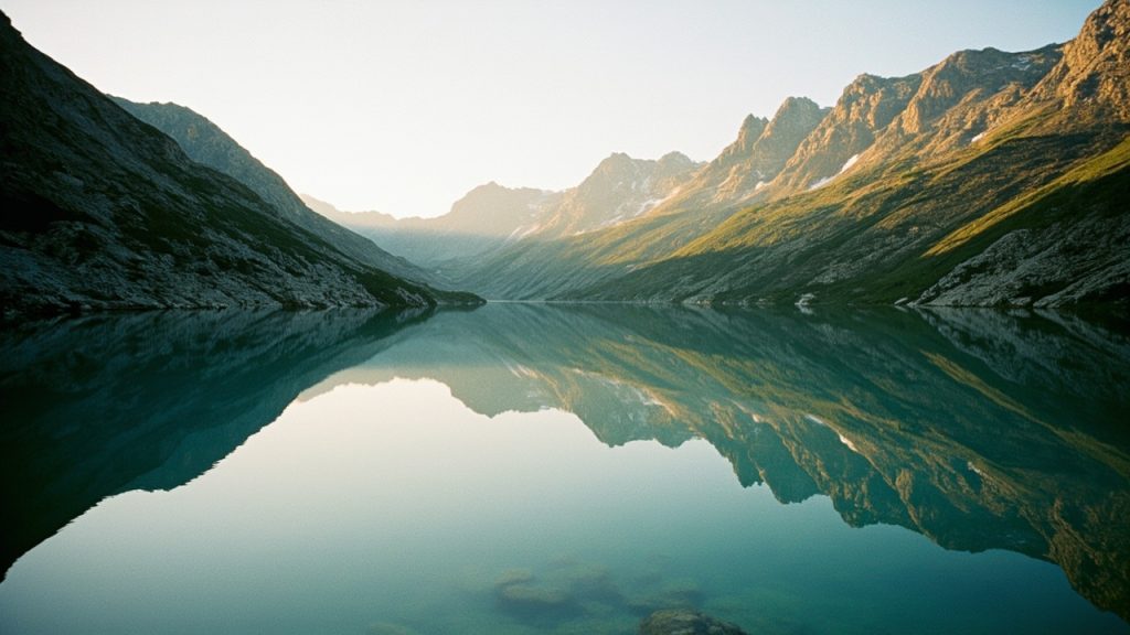 randonnée du lac d’ansabère: panorama grandiose en pyrénées
