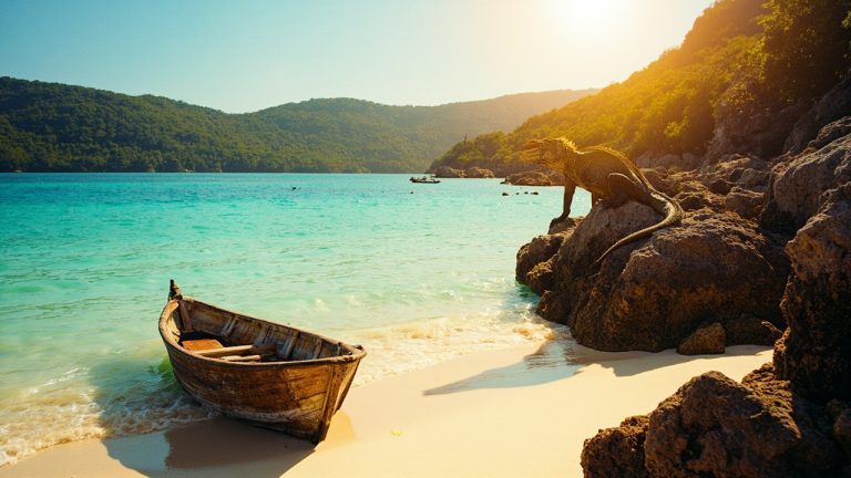 komodo: croisière de 3 jours depuis flores, itinéraire clé