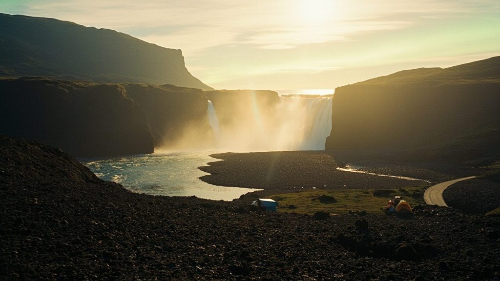 itinéraire islande 1 semaine: boucle sud réaliste et guidée
