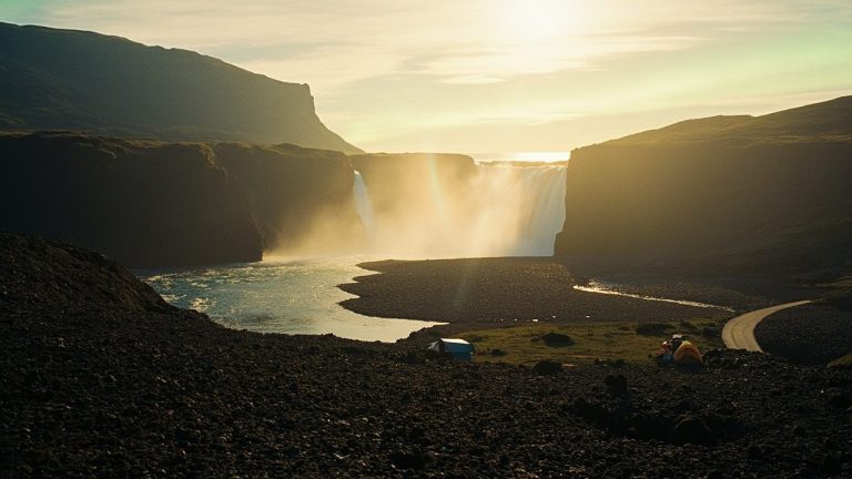 itinéraire islande 1 semaine: boucle sud réaliste et guidée
