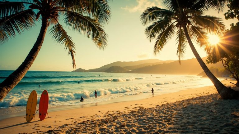 kuta lombok: surf, soleil et breaks incontournables à tester