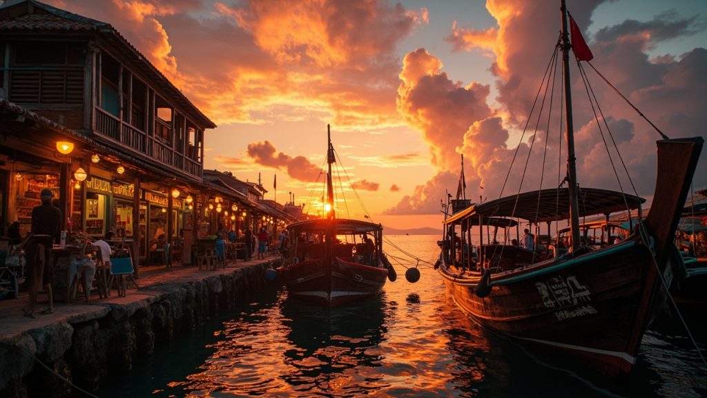 labuan bajo: escale idéale pour komodo et flores, guide