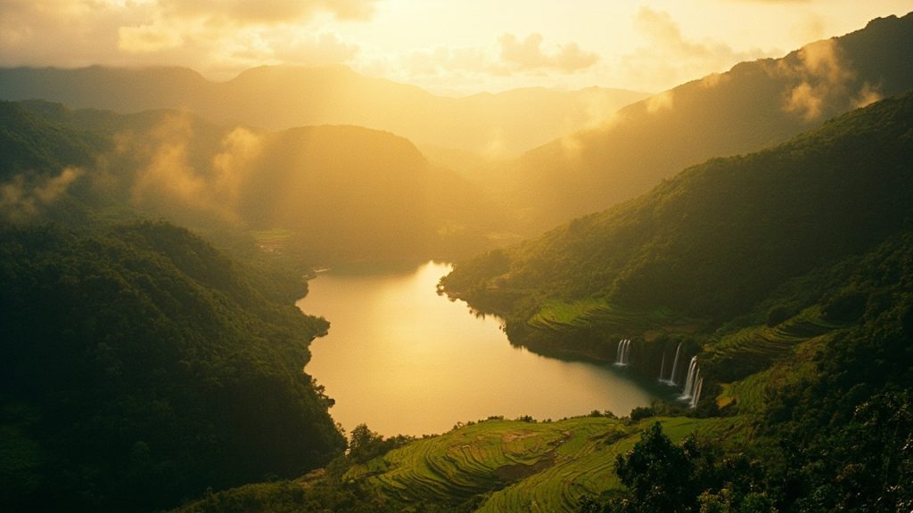 munduk bali : 3 jours pour randonner aux cascades et vues