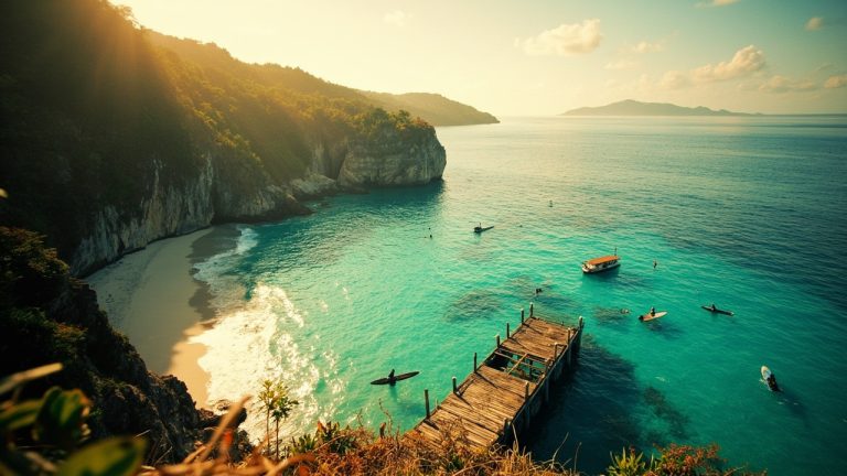 nusa lembongan et nusa ceningan: que faire et spots clés