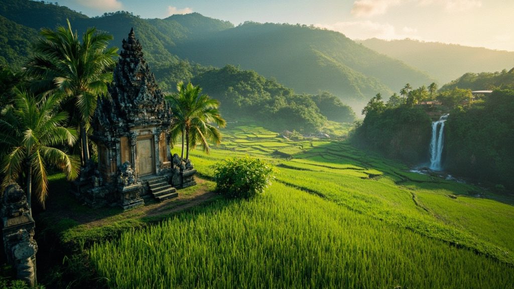 sidemen bali : 8 lieux et expériences authentiques à vivre