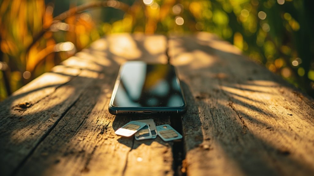 carte sim et esim à bali : quelle option choisir ?