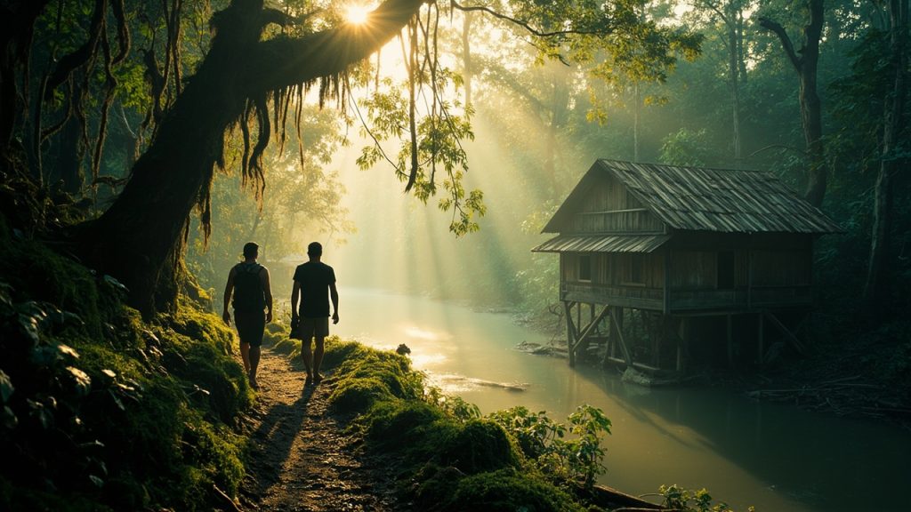 sumatra : itinéraires éprouvés pour un voyage inoubliable