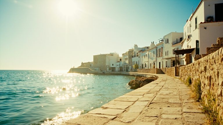 monopoli dans les pouilles : escapade simple et iodée