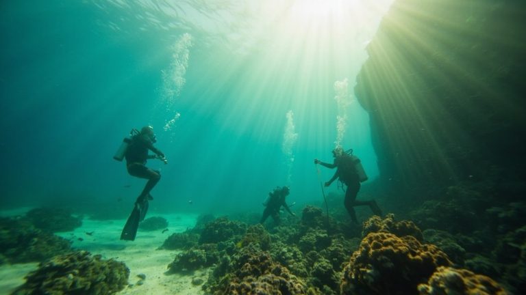 pemuteran: voyage durable pour planter un corail par jour