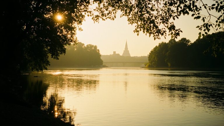 spots photos en Île de france: mes lieux préférés et secrets