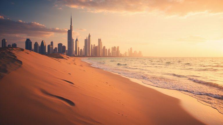 visiter dubai en 5 jours: itinéraire éprouvé et conseils