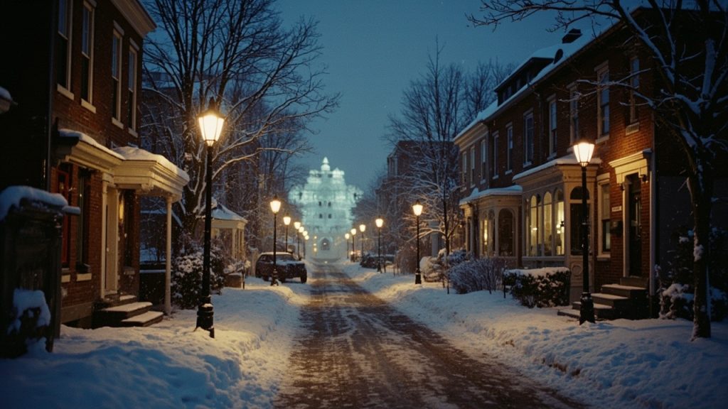 visiter québec en hiver : itinéraire d'une semaine