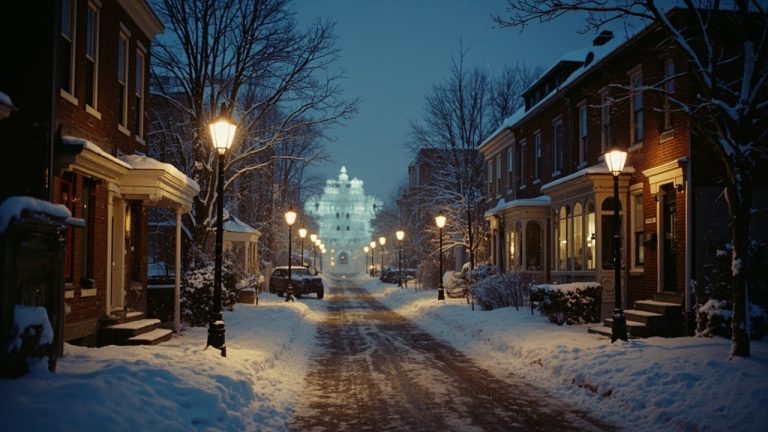 visiter québec en hiver : itinéraire d'une semaine