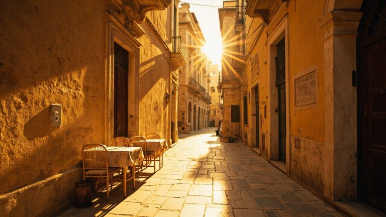 lecce dans les pouilles: 48h pour vivre le baroque