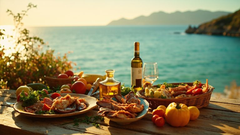 meilleurs restaurants à calvi : guide gourmand balagne