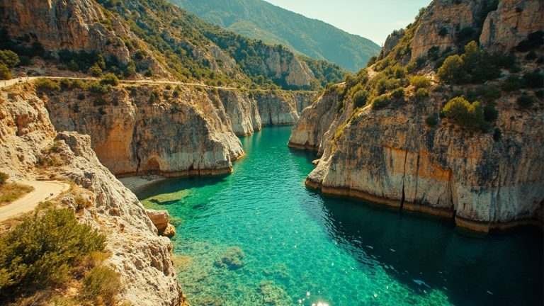 vallée du fango: randonnées, vasques et baignades secrètes