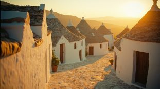 alberobello : guide pour visiter les trulli et les pouilles