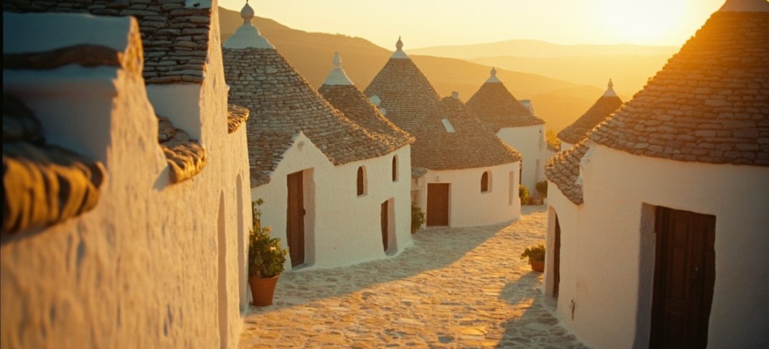 alberobello : guide pour visiter les trulli et les pouilles