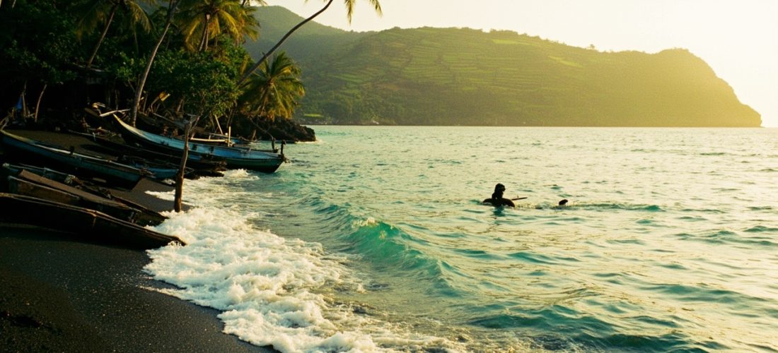 amed bali : guide ultime pour plages, plongée et rizières