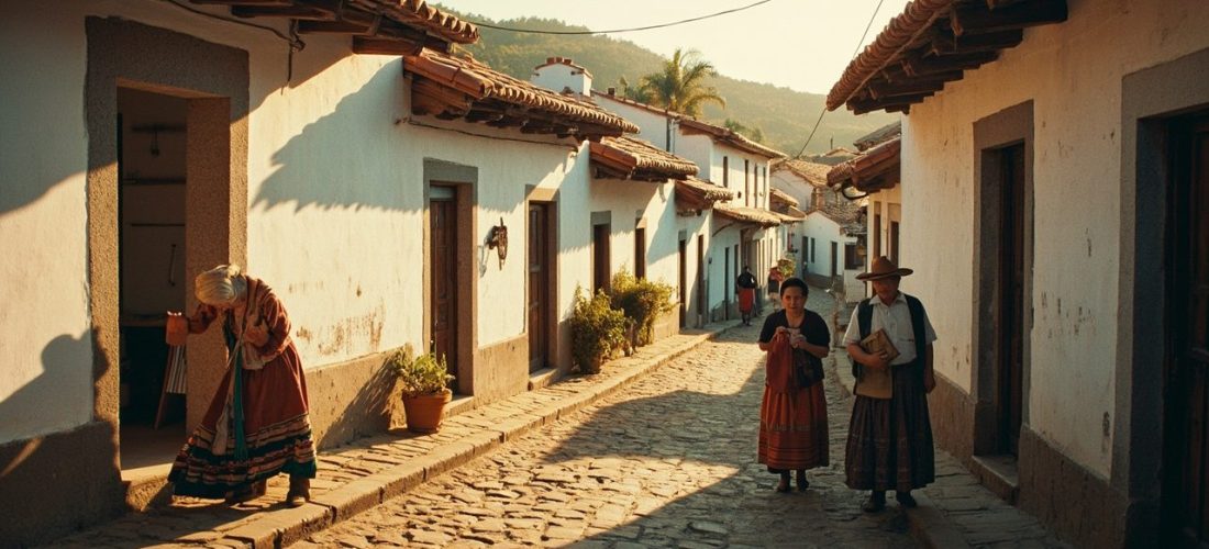 barichara et guane: randonnée à pied, villages coloniaux